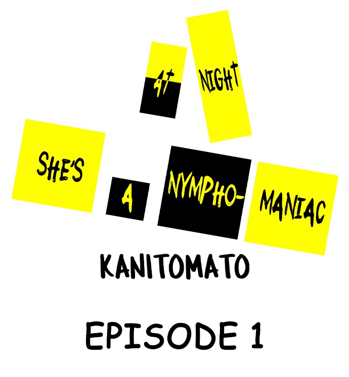 At Night She’s a Nymphomaniac: Chapter chapter-1 - Page 2