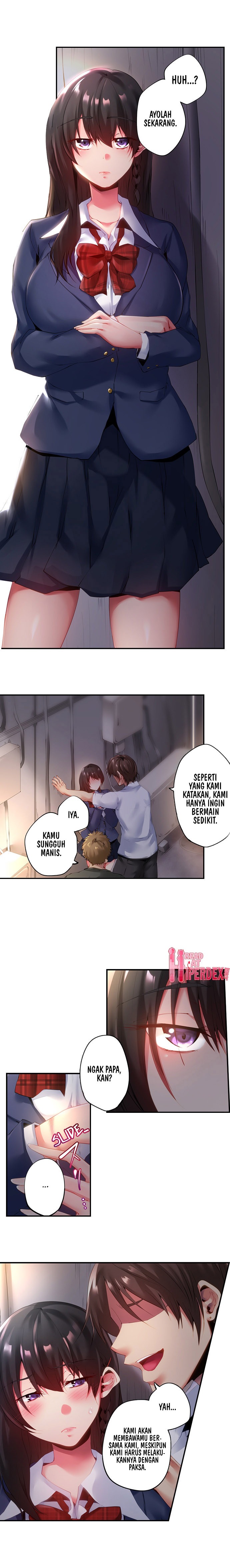 At Night She’s a Nymphomaniac: Chapter chapter-1 - Page 3