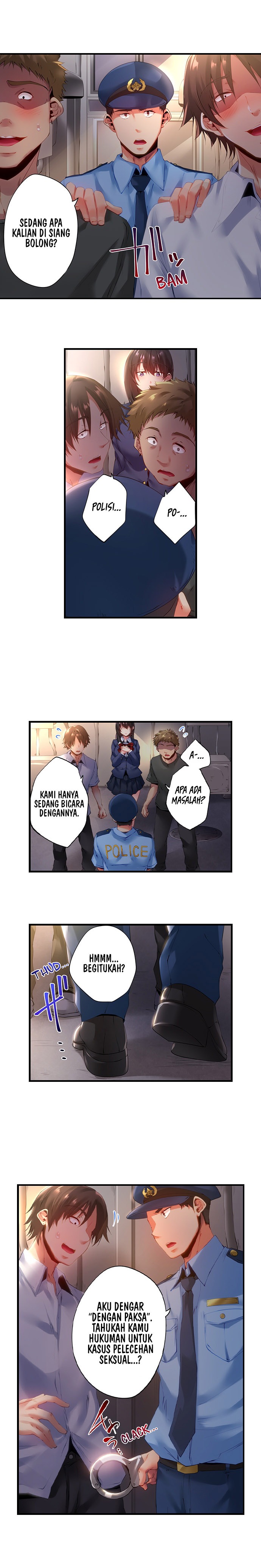 At Night She’s a Nymphomaniac: Chapter chapter-1 - Page 4