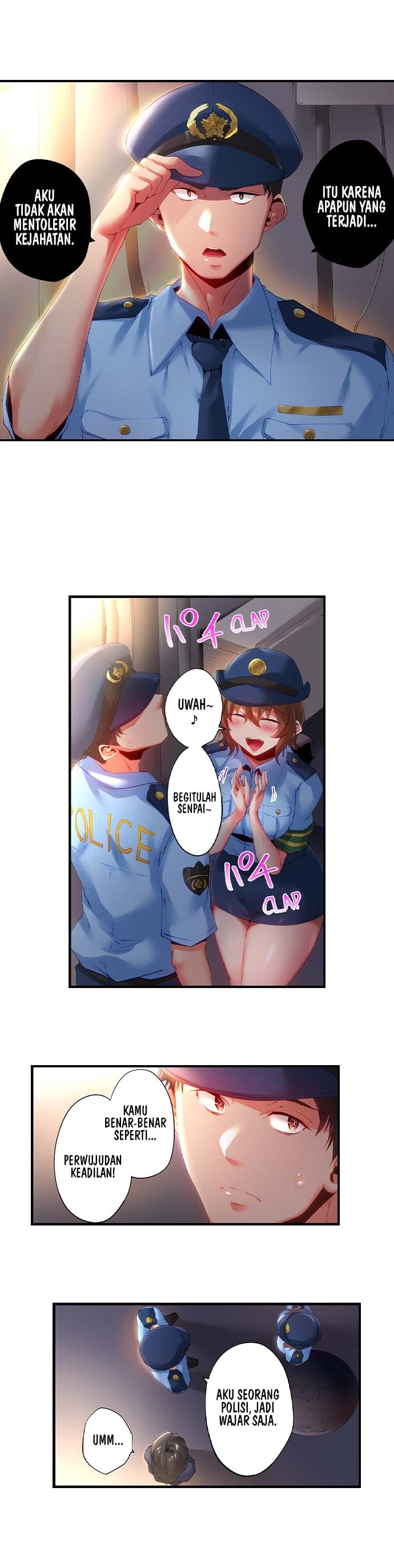 At Night She’s a Nymphomaniac: Chapter chapter-1 - Page 6