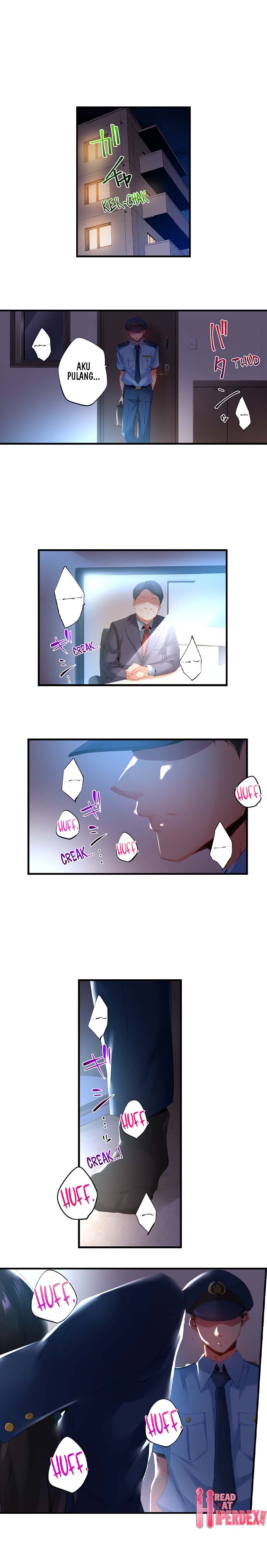 At Night She’s a Nymphomaniac: Chapter chapter-1 - Page 9