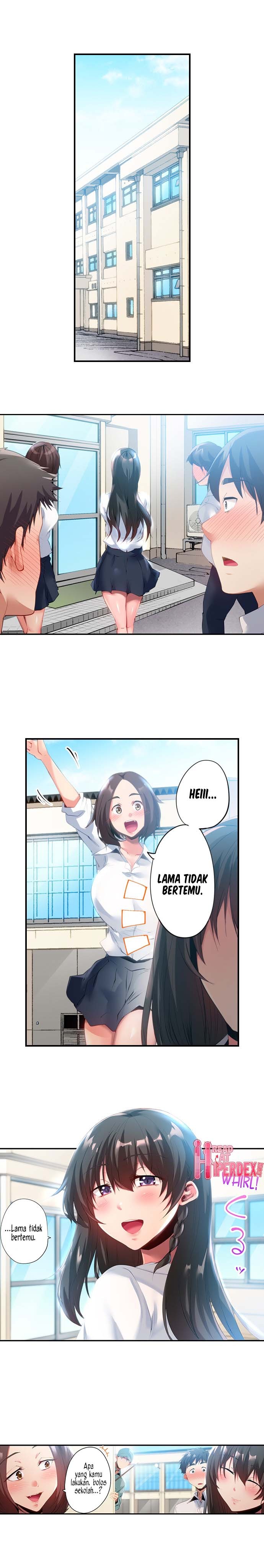 At Night She’s a Nymphomaniac: Chapter chapter-10 - Page 3