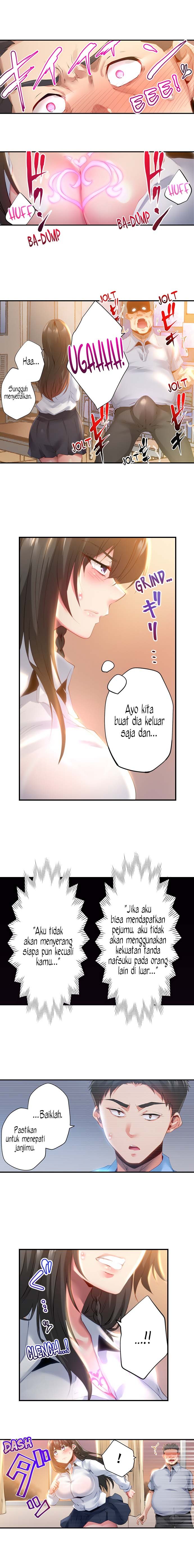At Night She’s a Nymphomaniac: Chapter chapter-11 - Page 3