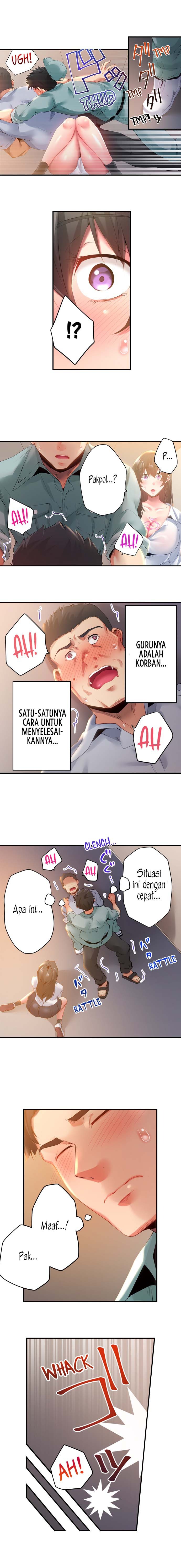 At Night She’s a Nymphomaniac: Chapter chapter-11 - Page 6