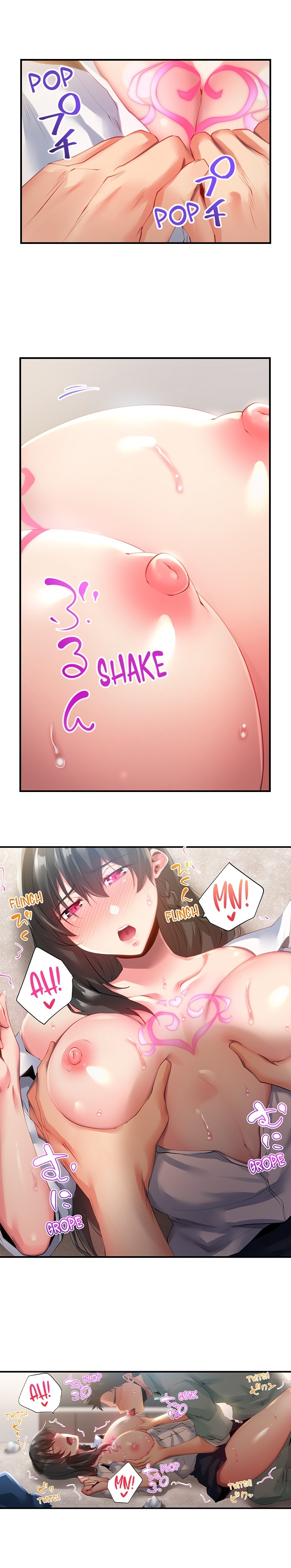 At Night She’s a Nymphomaniac: Chapter chapter-12 - Page 3