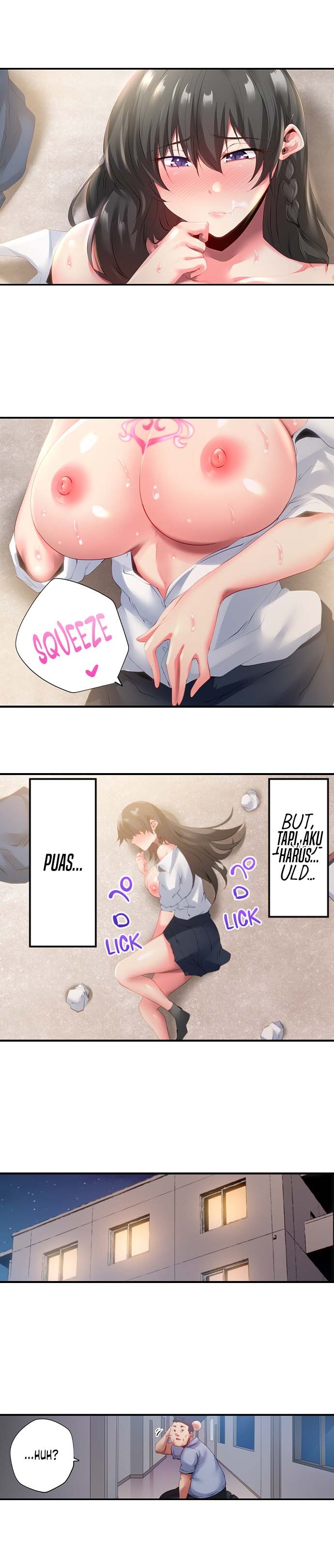At Night She’s a Nymphomaniac: Chapter chapter-12 - Page 10