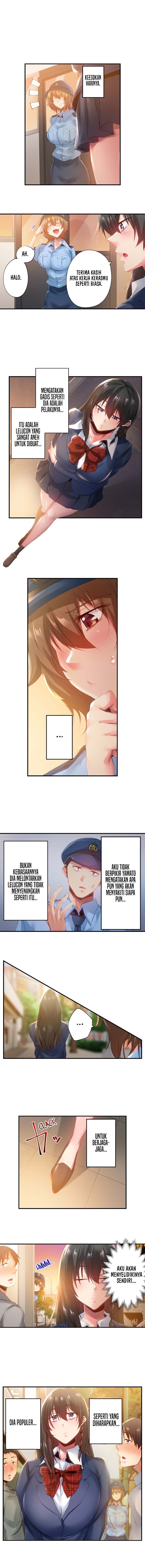 At Night She’s a Nymphomaniac: Chapter chapter-13 - Page 4