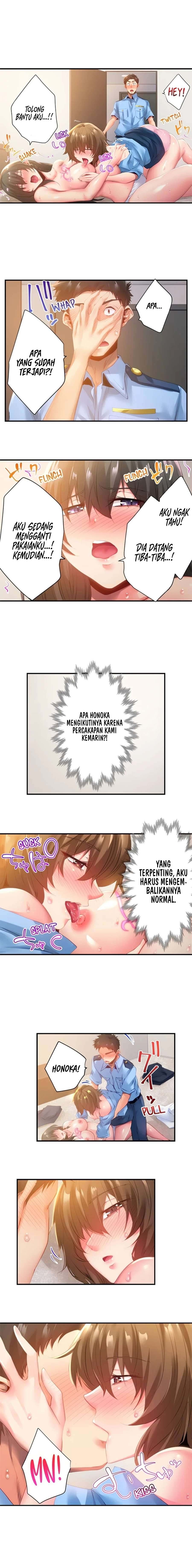 At Night She’s a Nymphomaniac: Chapter chapter-14 - Page 3