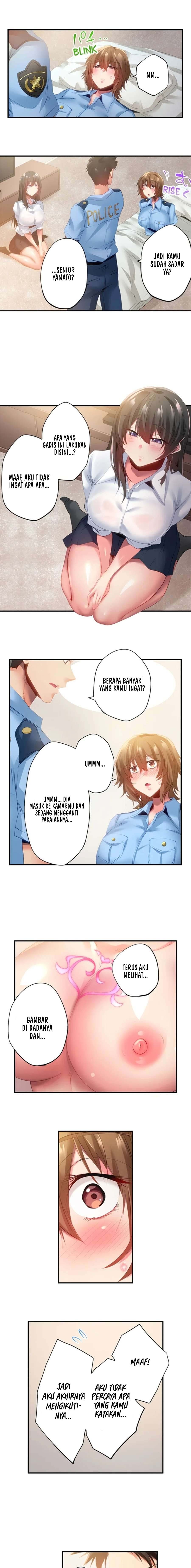 At Night She’s a Nymphomaniac: Chapter chapter-15 - Page 5