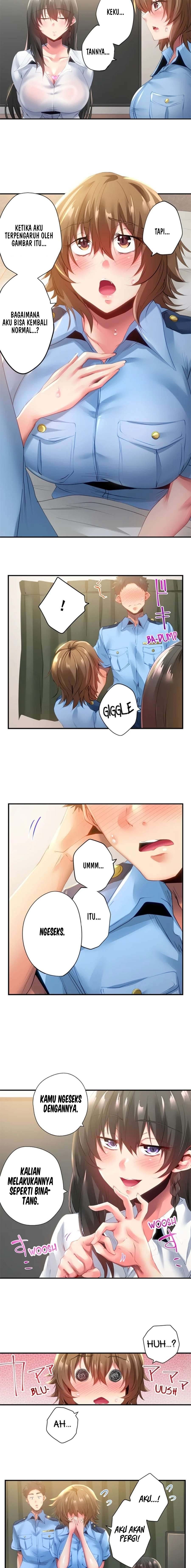 At Night She’s a Nymphomaniac: Chapter chapter-15 - Page 7