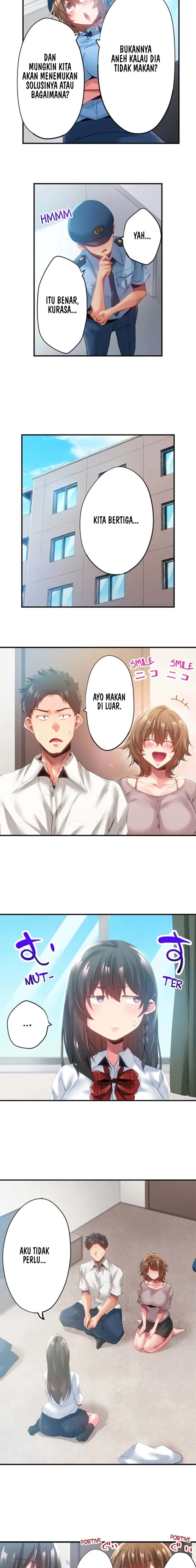 At Night She’s a Nymphomaniac: Chapter chapter-16 - Page 5