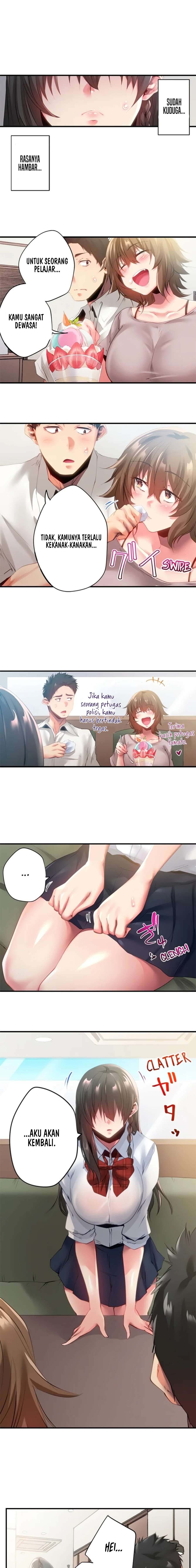 At Night She’s a Nymphomaniac: Chapter chapter-16 - Page 8
