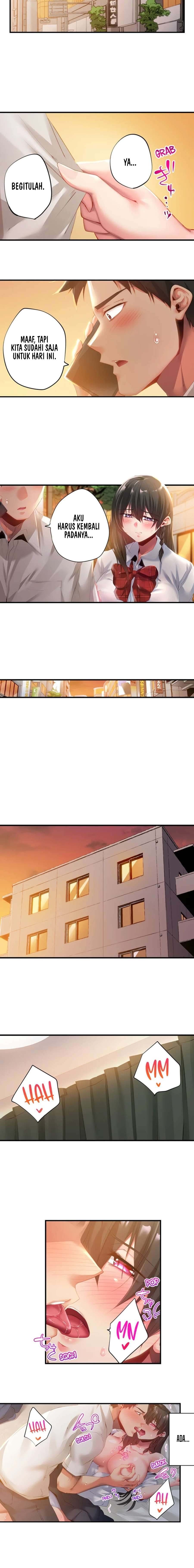 At Night She’s a Nymphomaniac: Chapter chapter-17 - Page 3