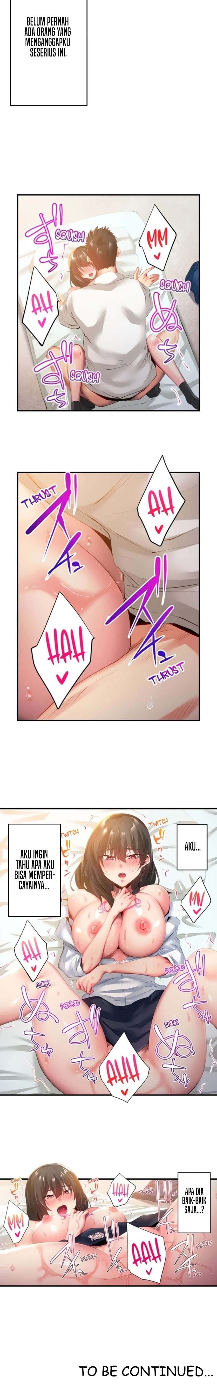 At Night She’s a Nymphomaniac: Chapter chapter-17 - Page 7