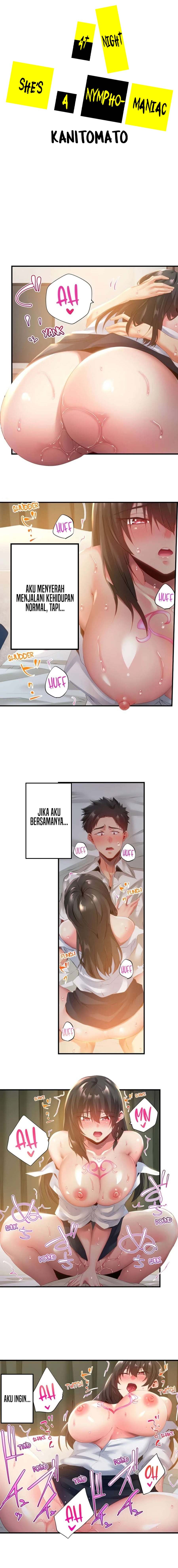 At Night She’s a Nymphomaniac: Chapter chapter-18 - Page 2