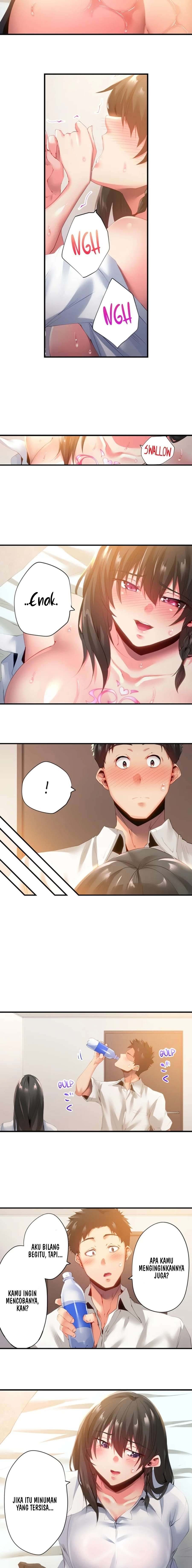 At Night She’s a Nymphomaniac: Chapter chapter-18 - Page 5