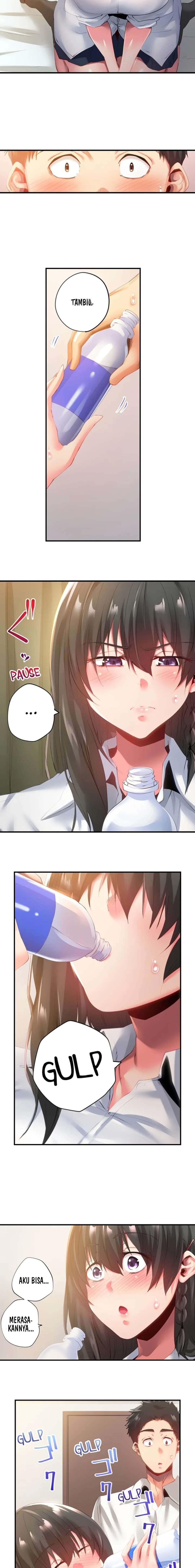 At Night She’s a Nymphomaniac: Chapter chapter-18 - Page 6