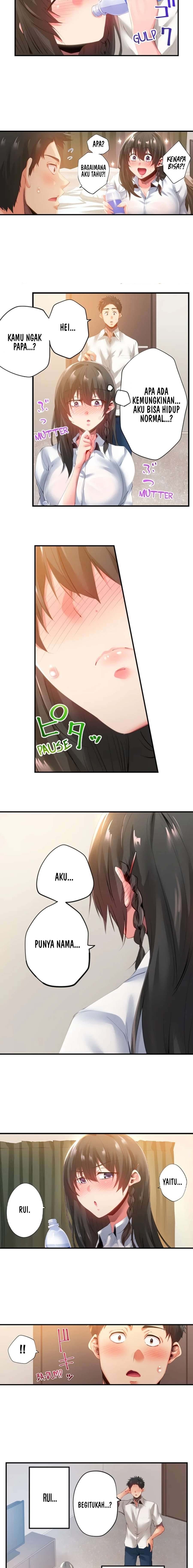 At Night She’s a Nymphomaniac: Chapter chapter-18 - Page 7