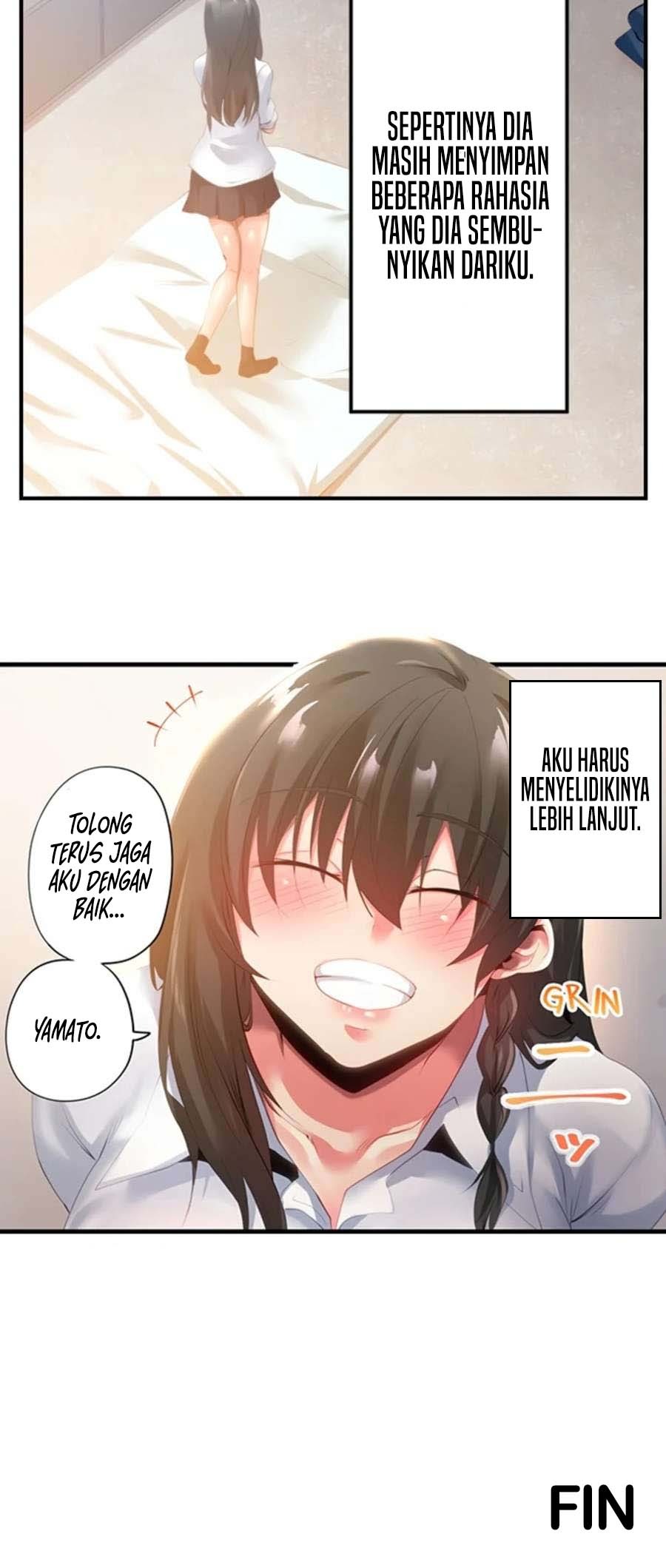 At Night She’s a Nymphomaniac: Chapter chapter-18 - Page 8