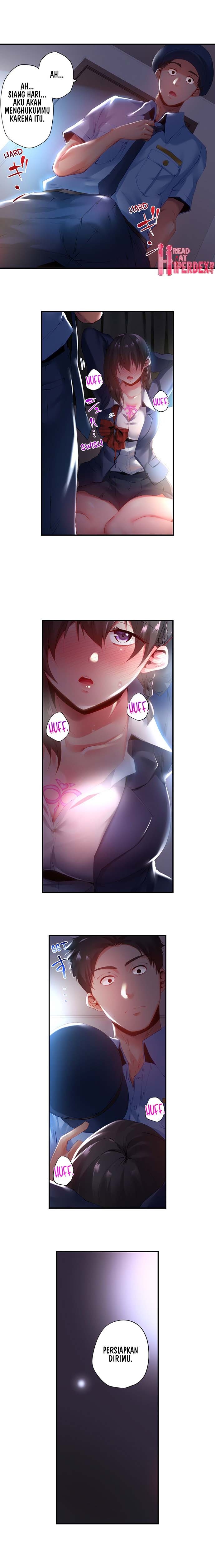 At Night She’s a Nymphomaniac: Chapter chapter-2 - Page 3