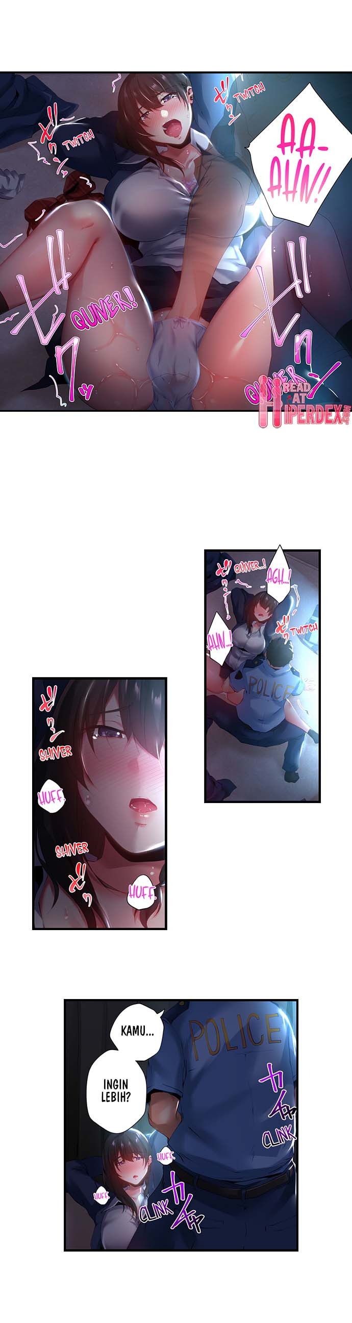 At Night She’s a Nymphomaniac: Chapter chapter-2 - Page 7