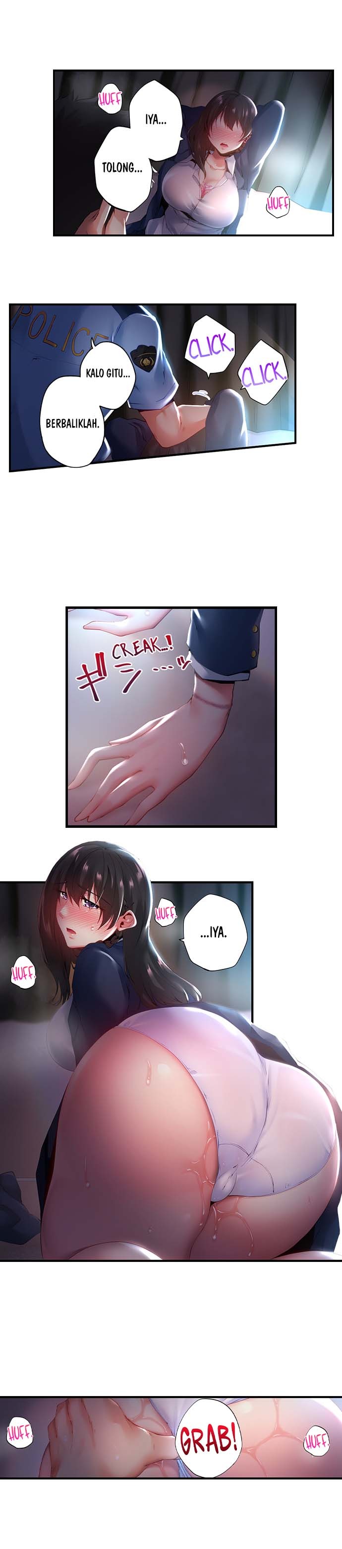 At Night She’s a Nymphomaniac: Chapter chapter-2 - Page 8