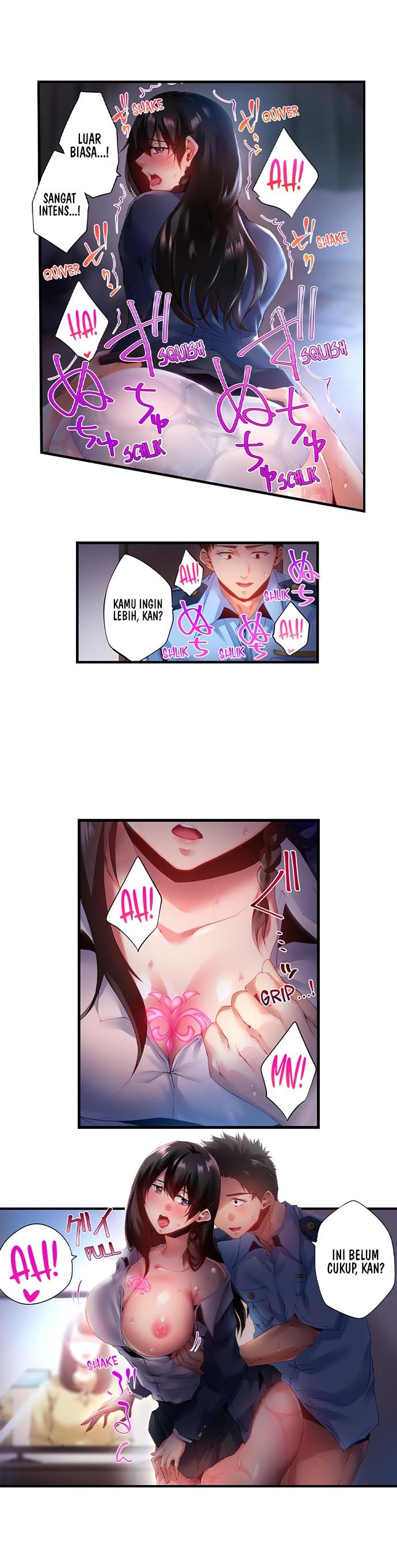 At Night She’s a Nymphomaniac: Chapter chapter-2 - Page 10