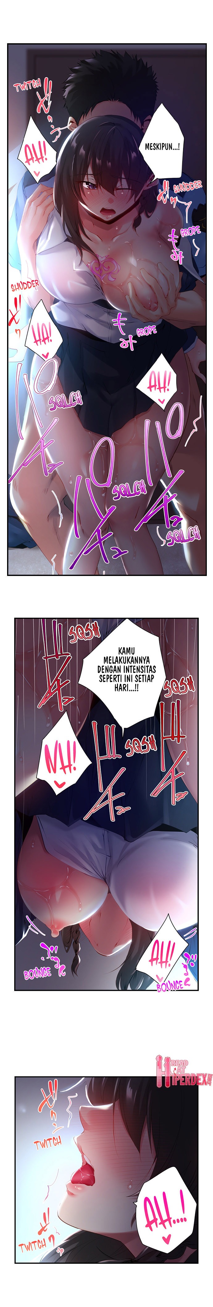 At Night She’s a Nymphomaniac: Chapter chapter-3 - Page 3