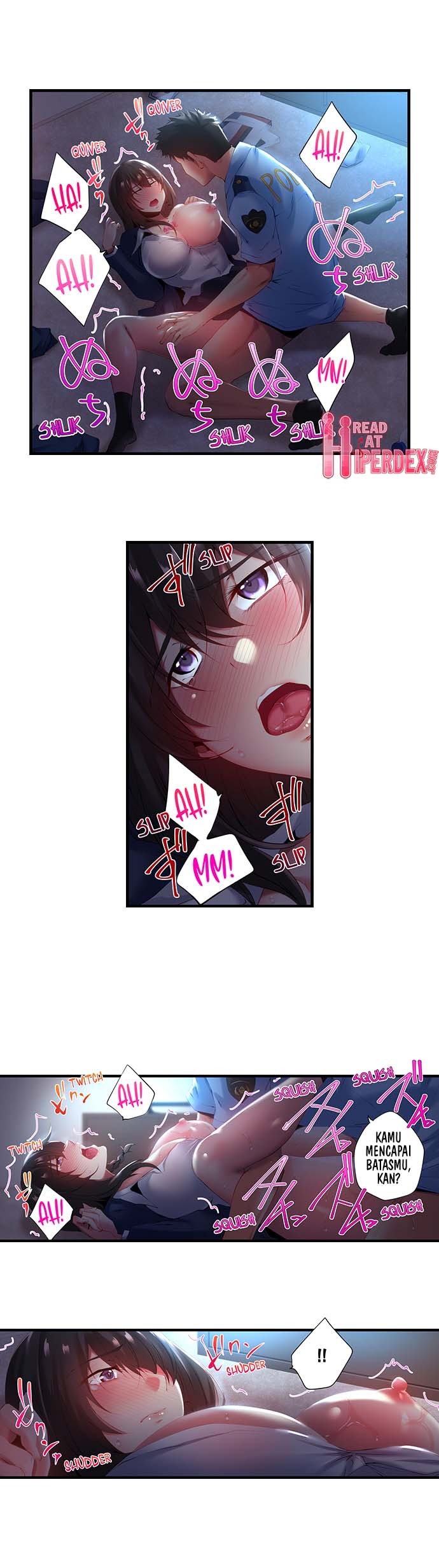 At Night She’s a Nymphomaniac: Chapter chapter-3 - Page 5
