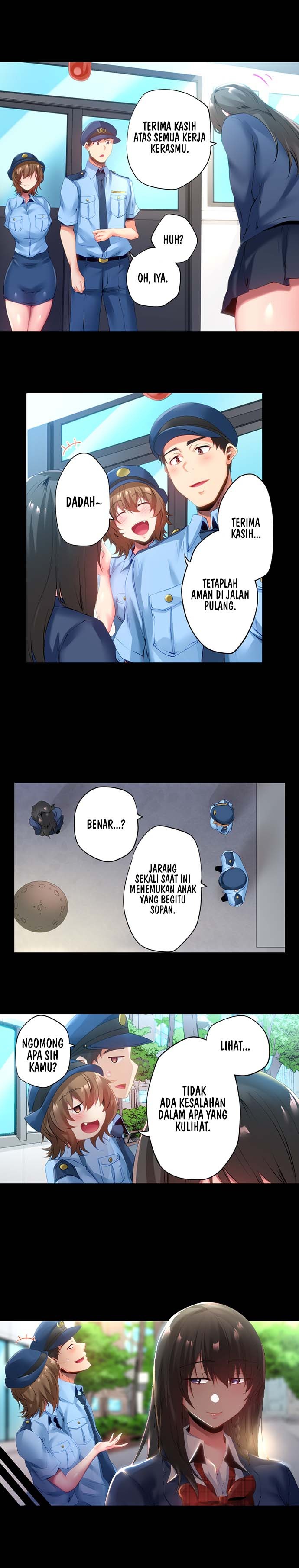 At Night She’s a Nymphomaniac: Chapter chapter-4 - Page 7