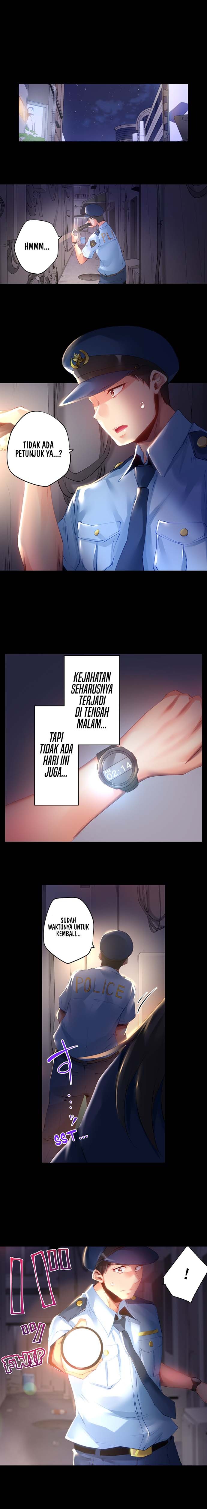 At Night She’s a Nymphomaniac: Chapter chapter-4 - Page 8
