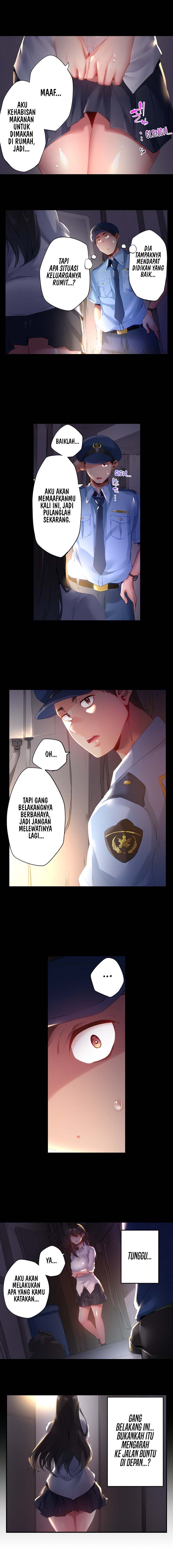 At Night She’s a Nymphomaniac: Chapter chapter-4 - Page 10