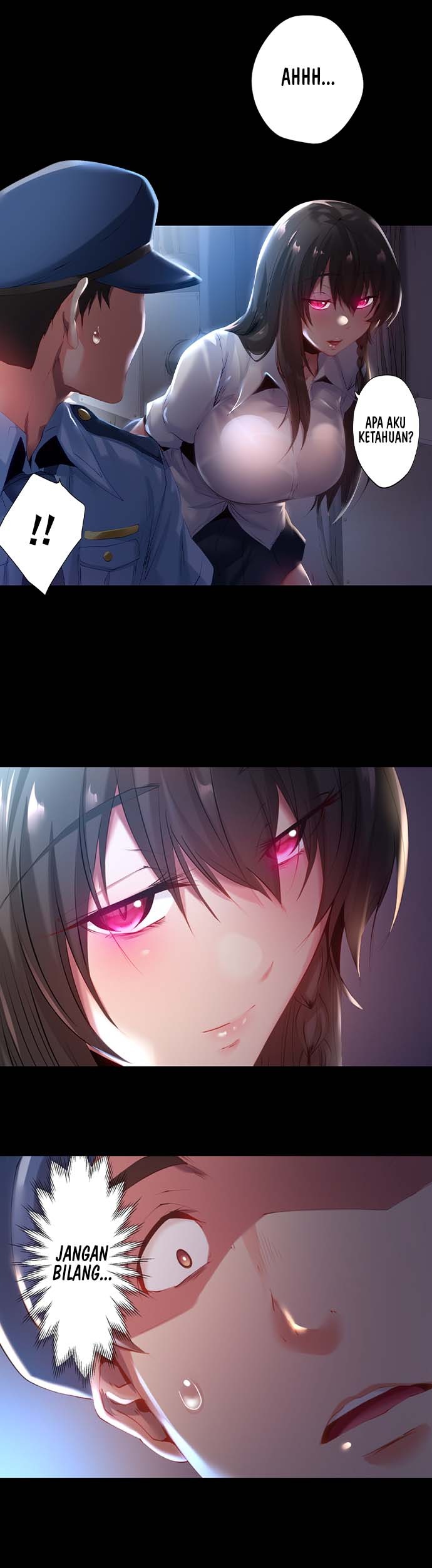 At Night She’s a Nymphomaniac: Chapter chapter-5 - Page 4