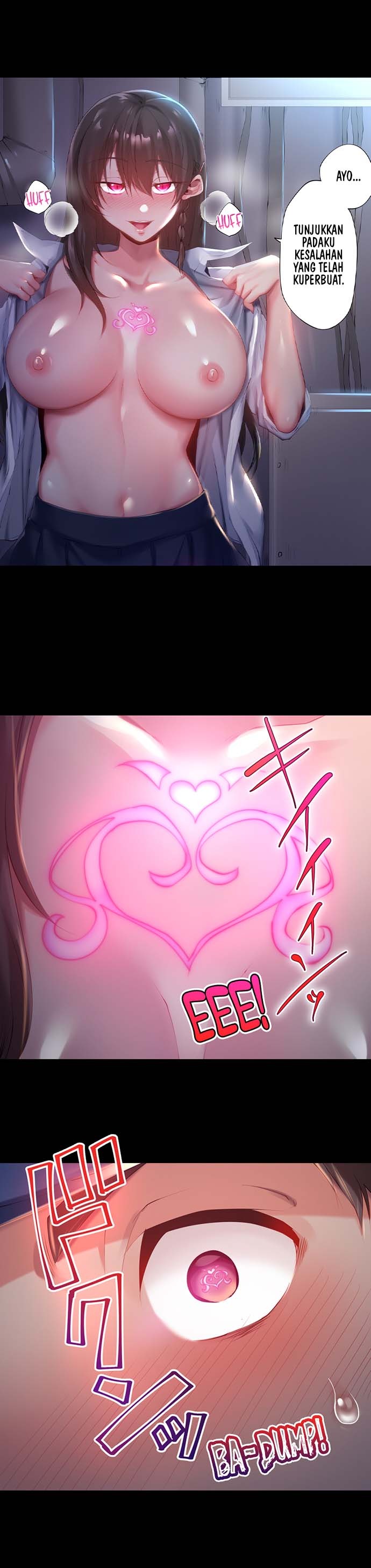 At Night She’s a Nymphomaniac: Chapter chapter-5 - Page 6