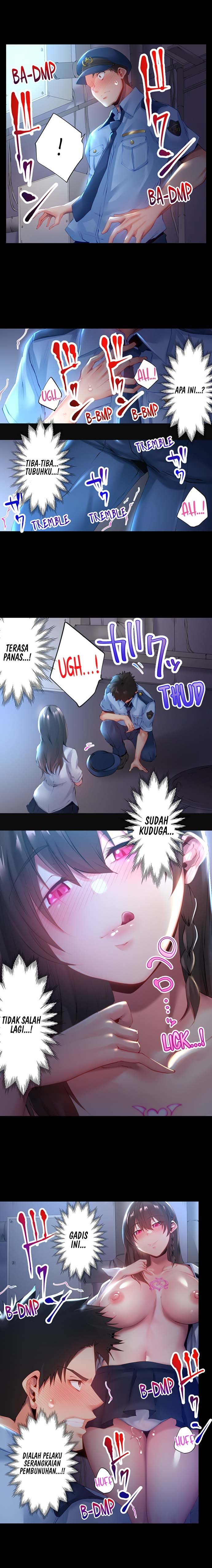 At Night She’s a Nymphomaniac: Chapter chapter-5 - Page 7