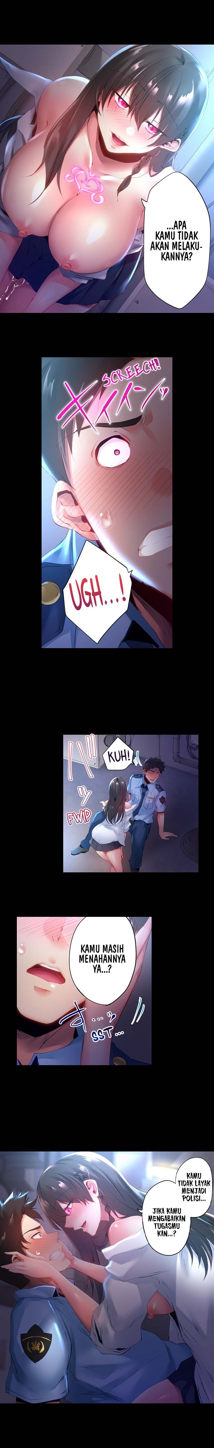 At Night She’s a Nymphomaniac: Chapter chapter-5 - Page 8