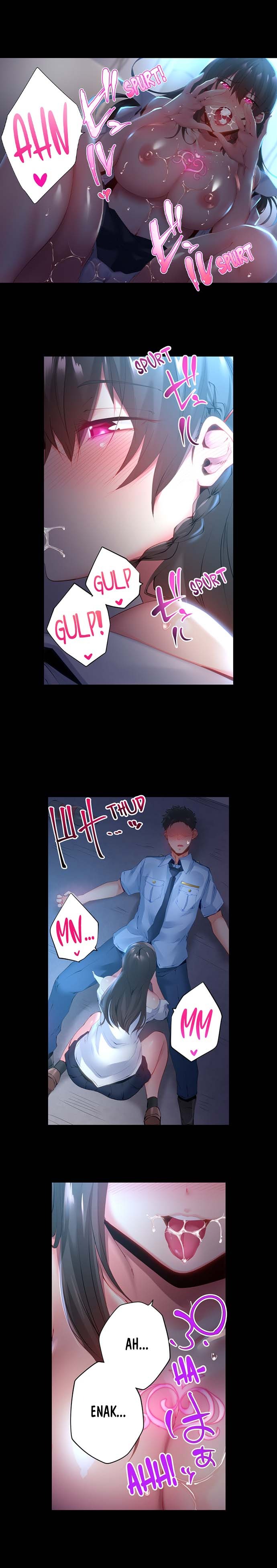 At Night She’s a Nymphomaniac: Chapter chapter-6 - Page 4