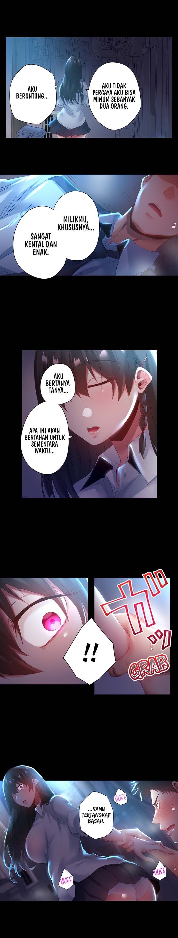 At Night She’s a Nymphomaniac: Chapter chapter-6 - Page 5