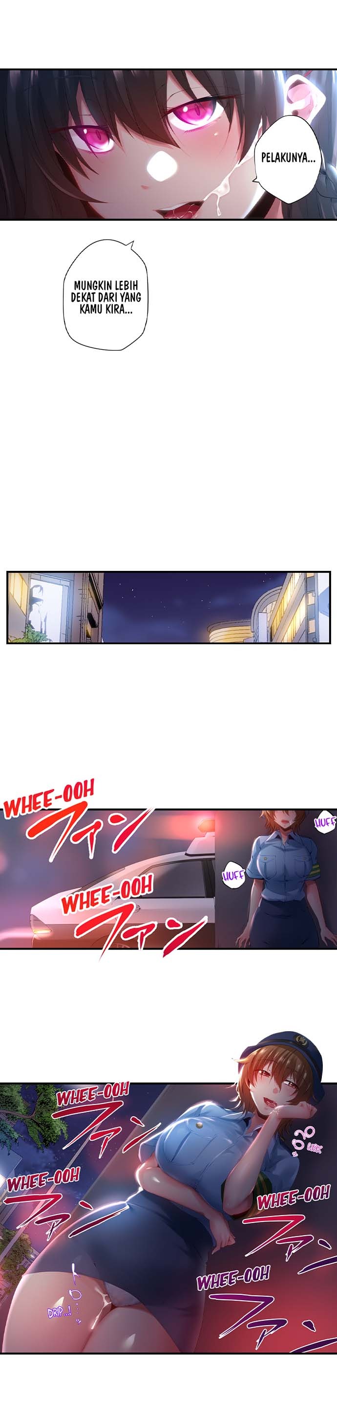 At Night She’s a Nymphomaniac: Chapter chapter-6 - Page 10