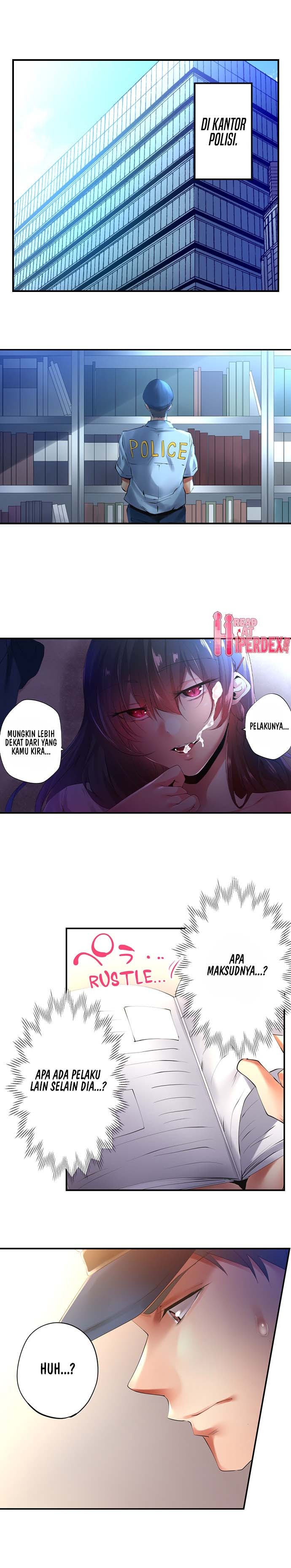 At Night She’s a Nymphomaniac: Chapter chapter-7 - Page 3