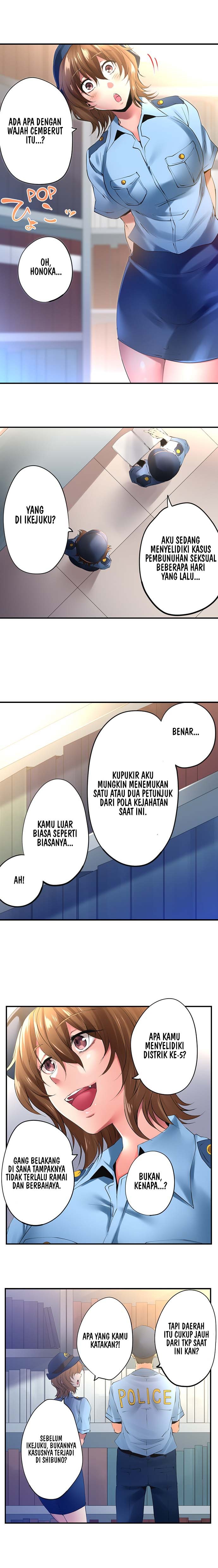 At Night She’s a Nymphomaniac: Chapter chapter-7 - Page 4