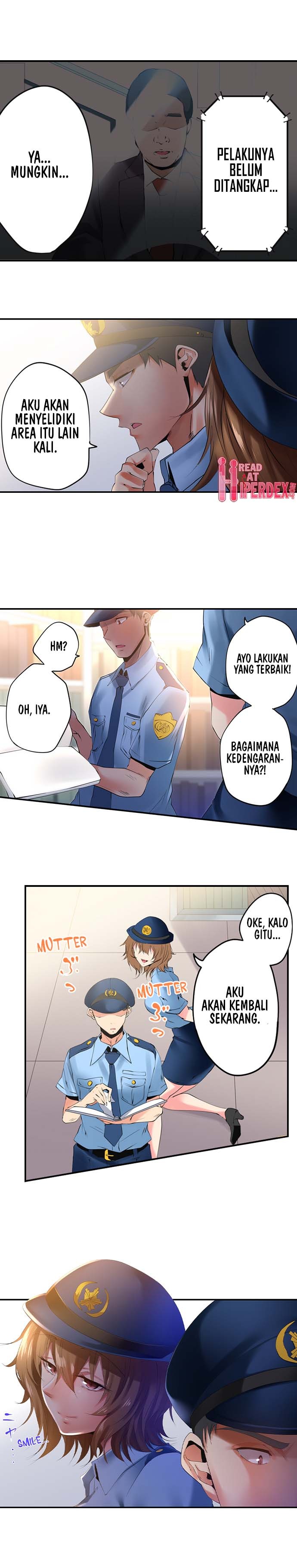 At Night She’s a Nymphomaniac: Chapter chapter-7 - Page 5