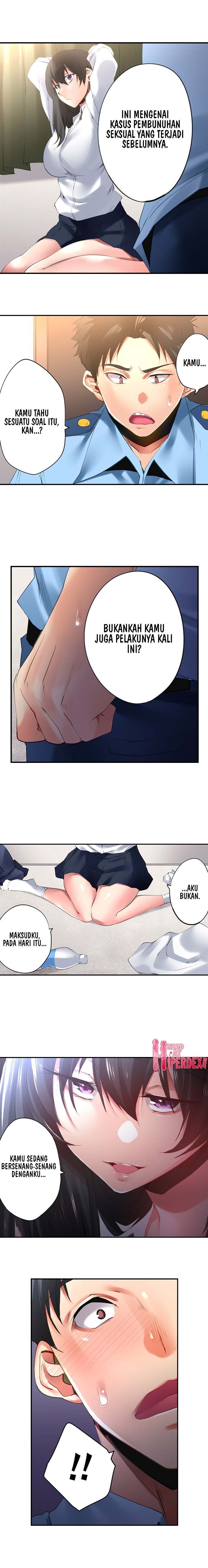 At Night She’s a Nymphomaniac: Chapter chapter-7 - Page 7