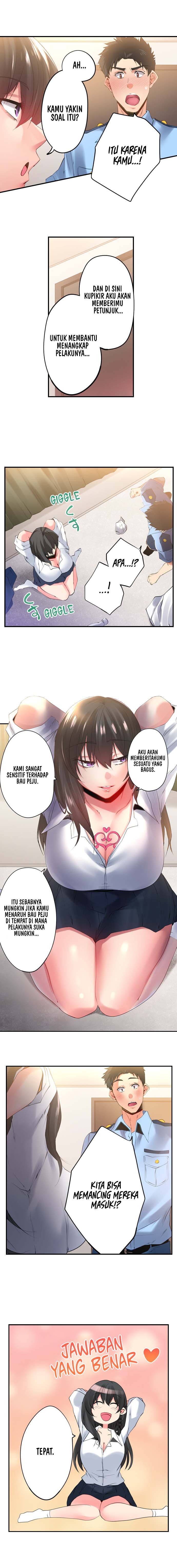 At Night She’s a Nymphomaniac: Chapter chapter-7 - Page 8