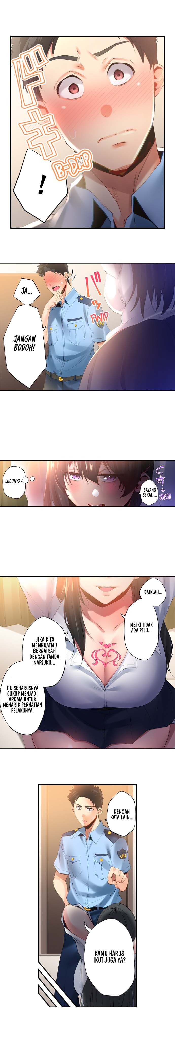 At Night She’s a Nymphomaniac: Chapter chapter-7 - Page 10