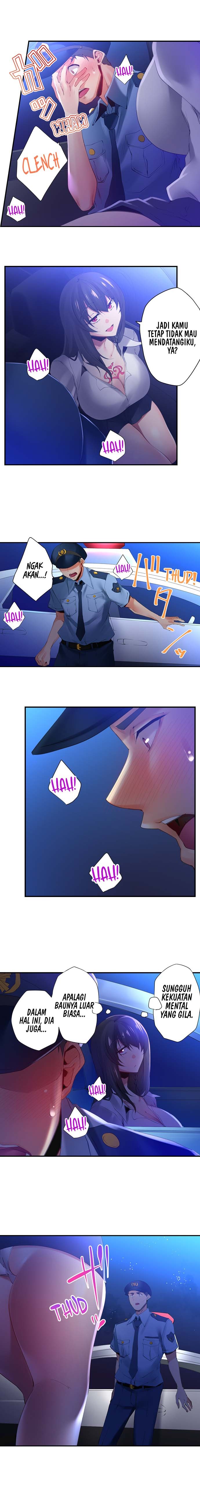 At Night She’s a Nymphomaniac: Chapter chapter-8 - Page 5