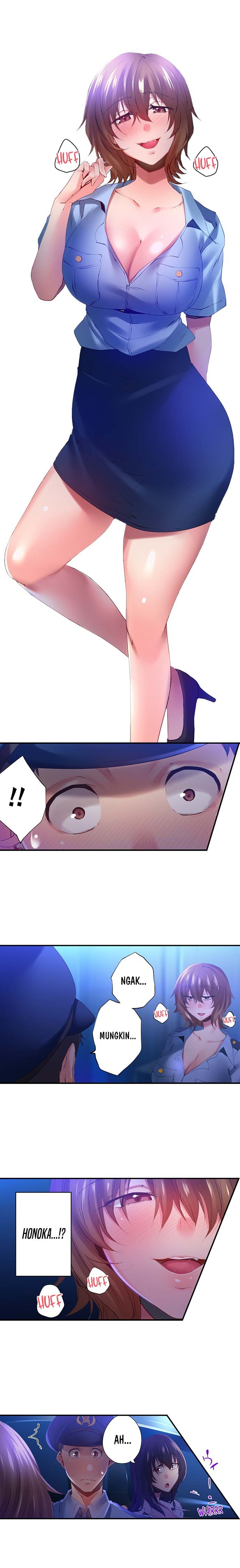 At Night She’s a Nymphomaniac: Chapter chapter-8 - Page 6