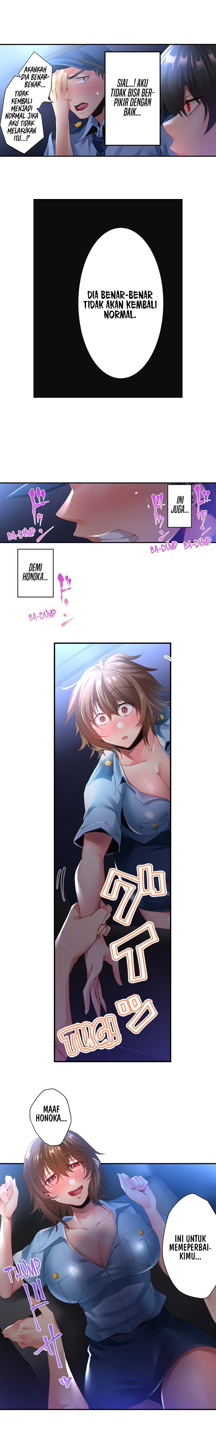 At Night She’s a Nymphomaniac: Chapter chapter-8 - Page 8
