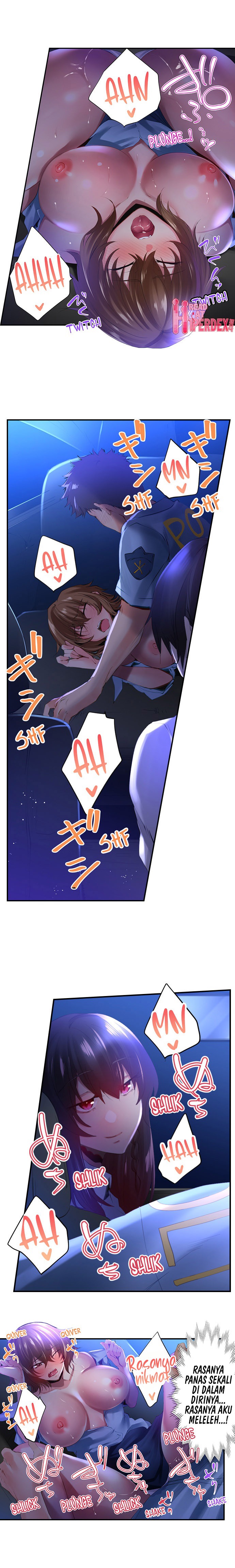 At Night She’s a Nymphomaniac: Chapter chapter-9 - Page 3