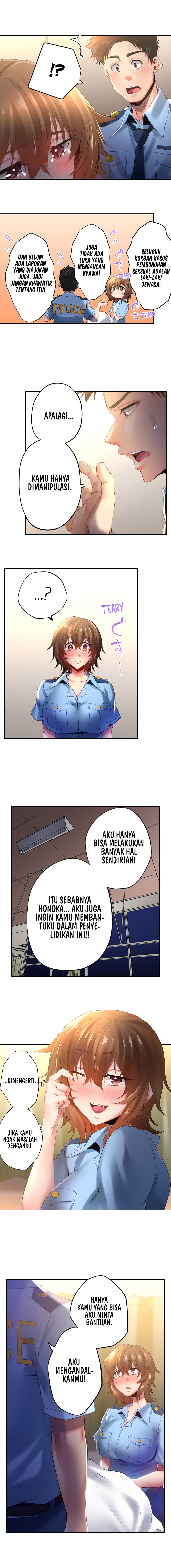 At Night She’s a Nymphomaniac: Chapter chapter-9 - Page 8